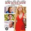 How Do You Know 2011 (DVD)