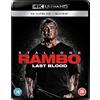 Lionsgate Rambo Last Blood UHD BD (4K UHD Blu-ray) Oscar Jaenada