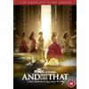 Warner Bros. Home Ent. And Just Like That...: The Complete Third Season (DVD) Sarah Jessica Parker