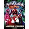 Walt Disney Studios Power Rangers S.P.D.: Volume 1 (DVD)