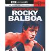 Warner Bros. Home Ent. Rocky Balboa (4K UHD Blu-ray) Milo Ventimiglia Tony Burton Sylvester Stallone