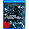 Walt Disney / LEONINE Aliens vs. Predator 2 - Unrated/Extended (Blu-ray) Reiko Aylesworth John Ortiz