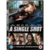 Sony Pictures Home Entertainment A Single Shot (DVD) Sam Rockwell William H. Macy Jeffrey Wright Ted Levine