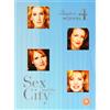 PARAMOUNT HOME ENTERTAINMENT Sex And City Season 4 (DVD)