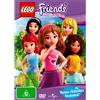 Lego Friends - New Girl In Town (DVD)