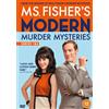 Acorn Media UK Ms. Fisher's Modern Murder Mysteries: Series 1 & 2 (DVD) Geraldine Hakewill