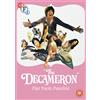 BFI The Decameron (DVD) Angela Luce Patrizia Capparelli Jovan Jovanovic Franco Citti