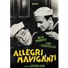 01 Distribution Allegri Naviganti (DVD) Abbott Costello Powell Dodd Sisters Foran Lenhart Brown