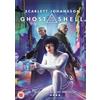 Paramount Home Entertainment Ghost in the Shell (DVD) Rila Fukushima Christopher Obi Pilou Asbæk Chin Han
