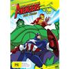 The Avengers New World Animated NON-UK Format Region 4 Import - Aust (DVD)