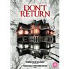 High Fliers Don't Return (DVD) Richard Harmon Echo Andersson