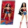 Barbie Signature Wonder Woman Bambola da Collezione | Con vestito iconico; figura premium da esporre