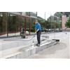 KARCHER HD 5/15C Plus - IDROPULITRICE A.F. 150 BAR 2,8KW 500 Lt/h 220V + UG. TURBO