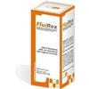 LAERBIUM PHARMA SRL Fluirex Integratore Benessere Vie Respiratorie 150 Ml