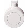 KQFCAZRE Ventilatore a Clip da Cintura Mani Libere, Mini Ventilatore Senza Pale Rotazione 360 Gradi per Viaggio, Bianco