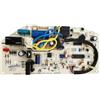WLJBITYHW Scheda Modulare Del Condizionatore D'aria, Compatibile Con Midea | CE-KFR26G/BP2N1Y-R1.D.11.NP2-1 CE-KFR35G/BP2N1Y-R1(1W) CE-KFR32G/N1Y-R1