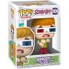 Funko POP! Animation: Scooby Doo - Shaggy Rogers | Gadget Ufficiale Cartoon/Animation - Personaggio in Vinile da Collezione - Idea Regalo Compleanno per Fan e Collezionisti