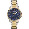 Swiss Alpine Military 7011.1145 men`s 40mm 10ATM