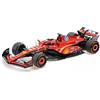 BBR Minichamps / BBR PBBR241856 1/18 Ferrari SF-24 Charles Leclerc Austin Gp 2024