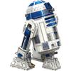 University Games Star Wars R2-D2 Model Kit, Grey and Blue