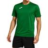 Joma Combi M/C, Maglietta Uomo, Verde, 4XS-3XS