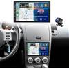 LICHENGTAI 7 Pollici Touchscreen Autoradio 2 Din per Nissan 350Z 2004-2009 2G+32G | Android 13 per 350Z con Senza Fili CarPlay e Android Auto Navigatore GPS Bluetooth WiFi FM RDS SWC Telecamera posteriore
