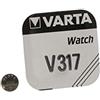 Varta V317 batteria non-ricaricabile