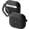 Ringke Onyx Compatibile con Cover AirPods 3, Custodia Antiurto Robusta Strutturato TPU - Black Nero