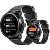DOOGEEEco ANYMOVING M1 PRO Smartwatch Uomo GPS AMOLED 15 Giorni 5ATM IP68