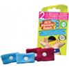 IDEE INNOVATIVE SRL Bracciale Acu Pressure Band Bambini 2 Pezzi