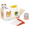 Janod Pure Sensory Tissue Box 1 pz