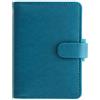 Filofax 028774 - Organizer Mini Saffiano Aquamarine