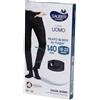 Sauber Calza Uomo Q-Skin 140 Den Colore Blu Taglia G 1 pz Altro
