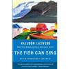 Halldor Laxness The Fish Can Sing (Tascabile) Vintage International