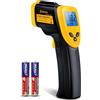 Infrared Thermometer | Pirometro Digitale a Infrarossi Con Illuminazione LCD (No