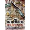 Joe Abercrombie Red Country (Tascabile) World of the First Law