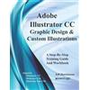 Jeff Hutchinson Adobe Illustrator CC - Graphic Design & Custom Illus (Tascabile)