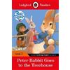 Beatrix Potter Ladybird Readers Level 2 - Peter Rabbit - Goes to the (Tascabile)