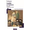 Voltaire Candide ou L'optimisme (Tascabile)