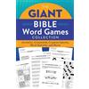 Compiled by Barbour Staff The Giant Bible Word Games Collection (Tascabile)