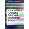 Panagiotis Symeonid Matrix and Tensor Factorization Techniques for R (Tascabile)