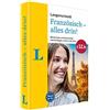 Langenscheidt Französisch - alles drin!: Wortschatz und Grammatik - (Tascabile)