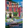 Lorna Barrett Handbook for Homicide (Tascabile) Booktown Mystery