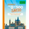PONS Von 0 auf 500 Sätze Spanisch: Spielend leicht Spanisch lernen m (Tascabile)