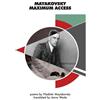 Vladimir Mayakovsky Mayakovsky Maximum Access (Tascabile)