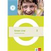 Green Line 3: Vokabeltraining aktiv. Arbeitsheft mit Lösungen Klasse (Broschre)