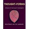 Annie Besant C W Leadbeater Thought-Forms (Tascabile)
