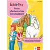 Bibi & Tina: Mein pferdestarkes Vorschulbuch: ab 4 Jahren, fördert K (Tascabile)
