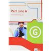 Frank Haß Red Line 6: Grammatiktraining aktiv Klasse 10 (Red Line. A (Broschüre)