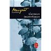 Georges Simenon L'affaire Saint-Fiacre (Tascabile)